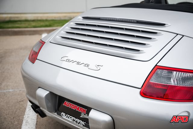 Used 2006 Porsche 911 Carrera S RWD image 27