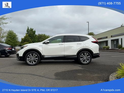Used 2022 Honda CR-V Touring image 5