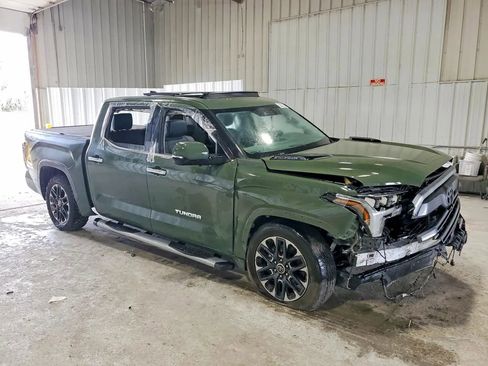 Used 2023 Toyota Tundra Limited AWD/4WD image 2