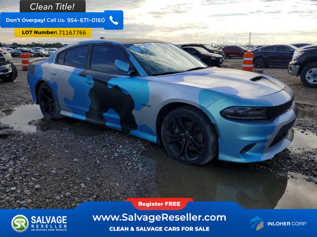 Used 2020 Dodge Charger R/T RWD image 5