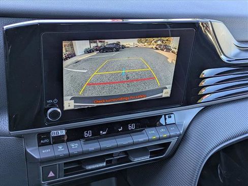 New 2026 Toyota Camry SE FWD image 13