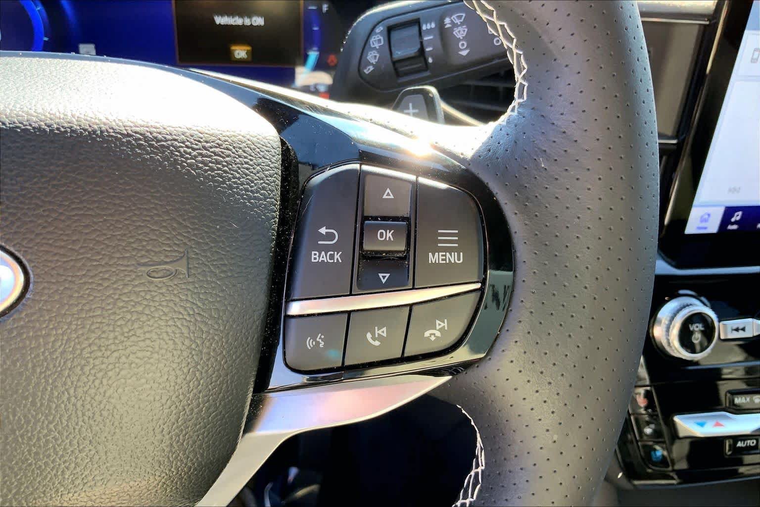 Used 2023 Ford Explorer ST w/ Equipment Group 401A AWD/4WD image 25