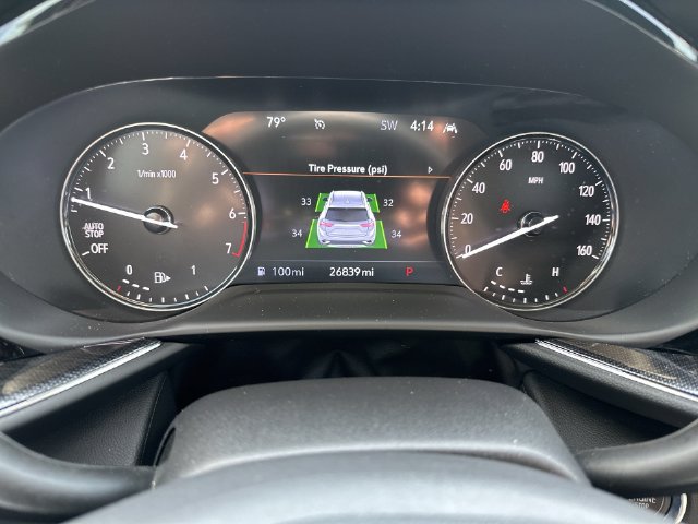 Certified 2023 Buick Envision Essence FWD image 13