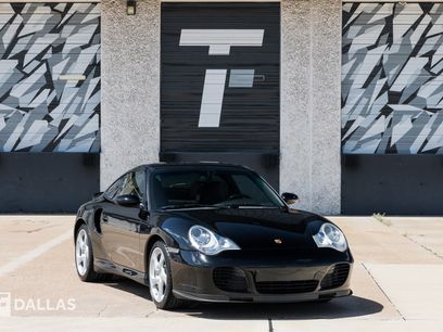 Used 2005 Porsche 911 Turbo S