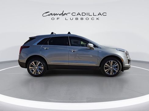 New 2026 Cadillac XT5 Premium Luxury w/ Driver Assist Package AWD/4WD image 9