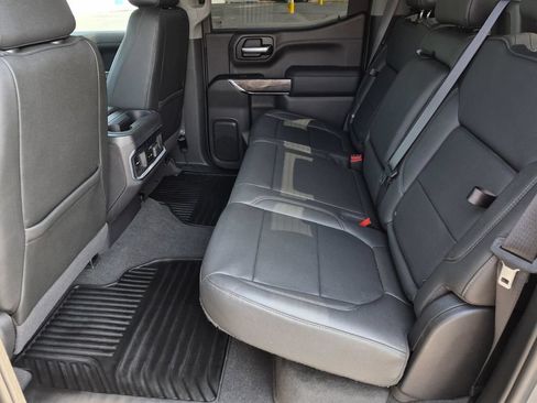 Used 2021 Chevrolet Silverado 1500 LTZ w/ Safety Package II AWD/4WD image 37