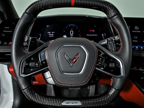 Used 2026 Chevrolet Corvette ZR1 w/ ZR1 Carbon Fiber Aero Package RWD image 26