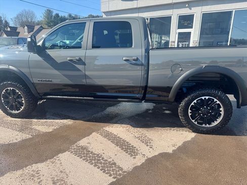 Used 2026 RAM 2500 Rebel w/ Rebel Level 1 Equipment Group image 16