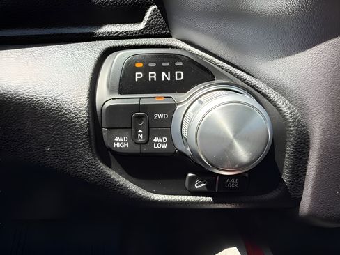 Used 2020 RAM 1500 Rebel w/ Rebel Level 1 Equipment Group AWD/4WD image 25