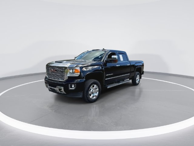 Used 2019 GMC Sierra 3500 Denali w/ Duramax Plus Package AWD/4WD image 5