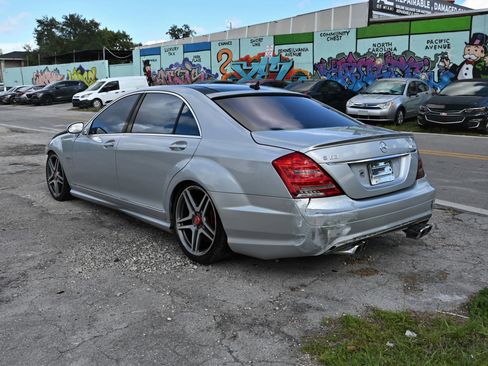 Used 2008 Mercedes-Benz S 63 AMG image 4