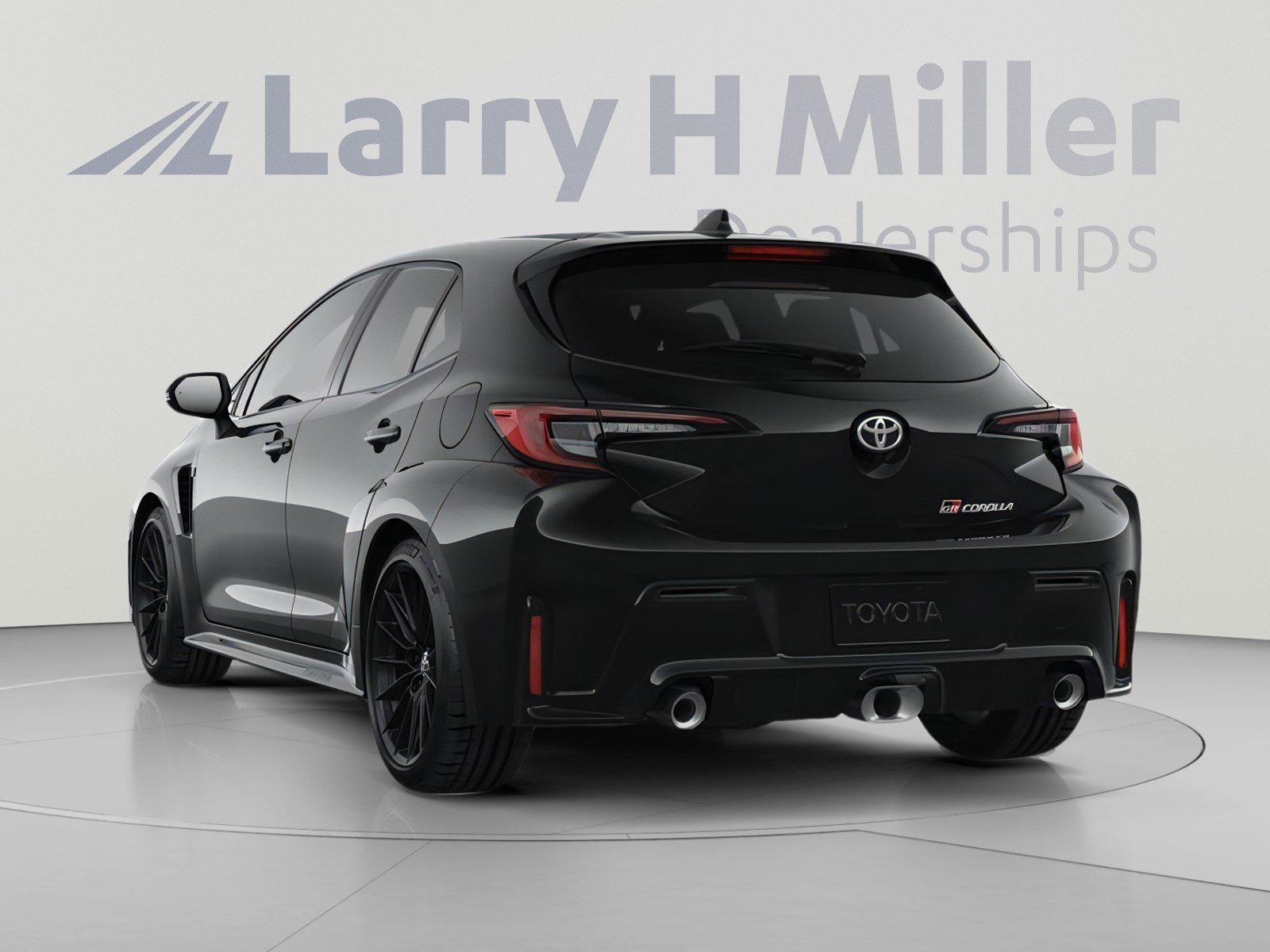 New 2026 Toyota Corolla GR AWD/4WD image 7