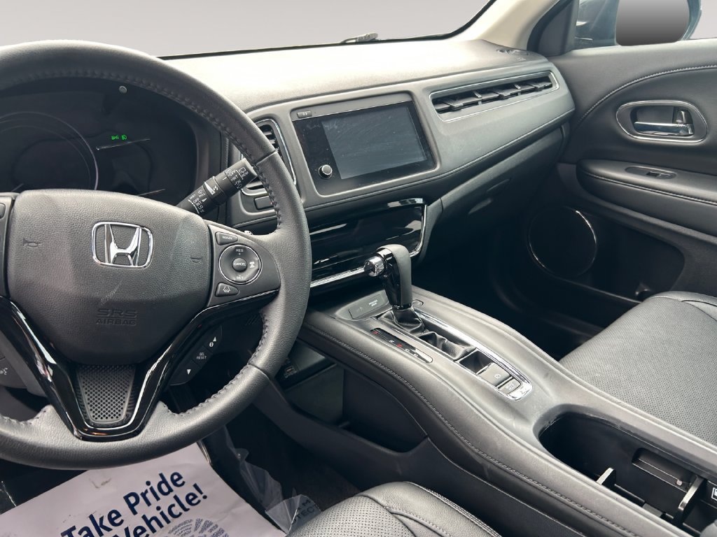 Used 2022 Honda HR-V EX-L image 10