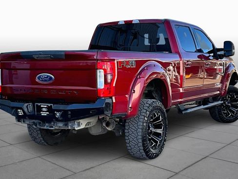 Used 2017 Ford F250 Lariat w/ Lariat Ultimate Package image 12