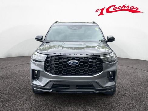 New 2026 Ford Explorer ST-Line AWD/4WD image 12
