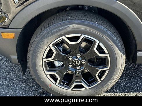 New 2025 Ford Bronco Sport Outer Banks w/ Outer Banks Tech Package+ image 11