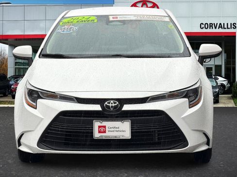 Certified 2024 Toyota Corolla LE image 9