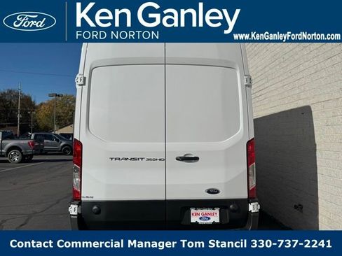New 2025 Ford Transit 350 148 High Roof Extended w/ Load Area Protection Package image 10