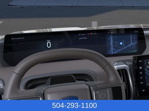 New 2025 Ford Expedition King Ranch image 13