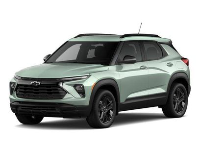 New 2026 Chevrolet TrailBlazer LT