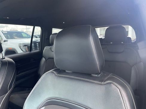 Used 2022 Jeep Grand Cherokee L Laredo AWD/4WD image 20