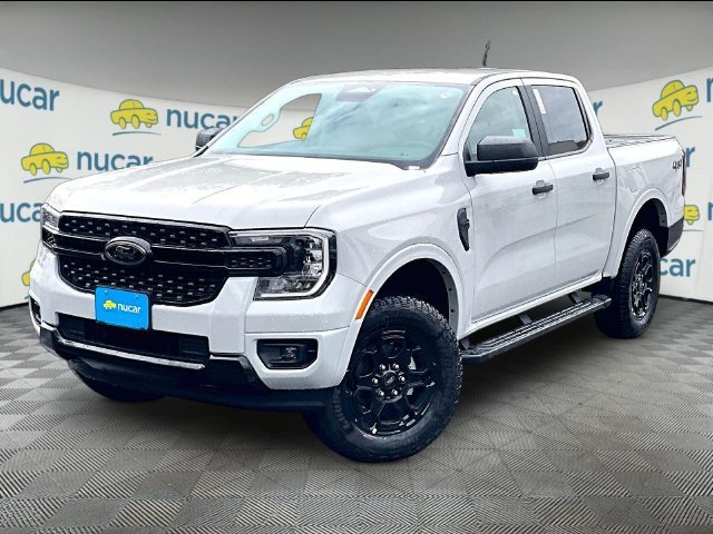 New 2026 Ford Ranger XLT w/ Equipment Group 301A High AWD/4WD image 17