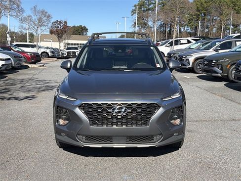 Used 2020 Hyundai Santa Fe SEL w/ Convenience + Premium Package image 2