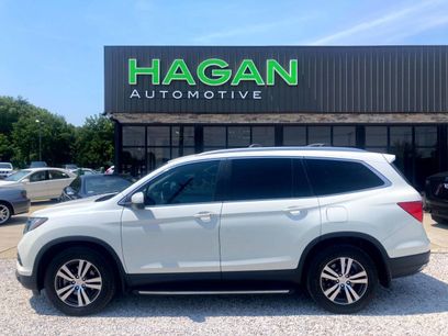 Used 2017 Honda Pilot EX
