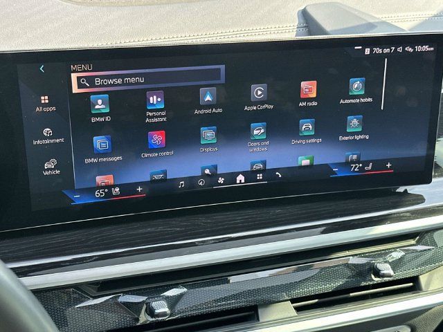 Certified 2025 BMW X5 xDrive40i w/ M Sport Package AWD/4WD image 34