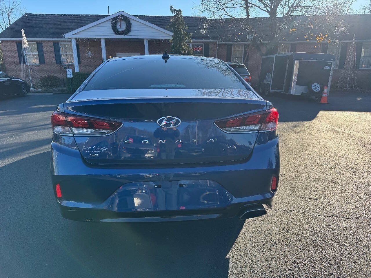 Used 2019 Hyundai Sonata SE FWD image 7