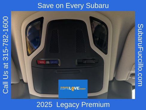 Used 2025 Subaru Legacy Premium image 23