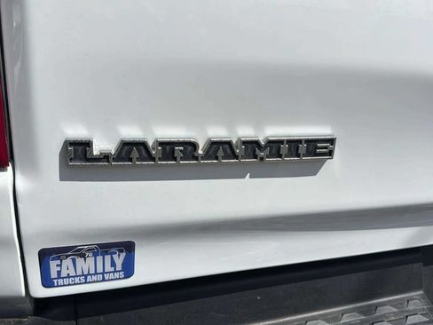 Used 2021 RAM 1500 Laramie AWD/4WD image 24