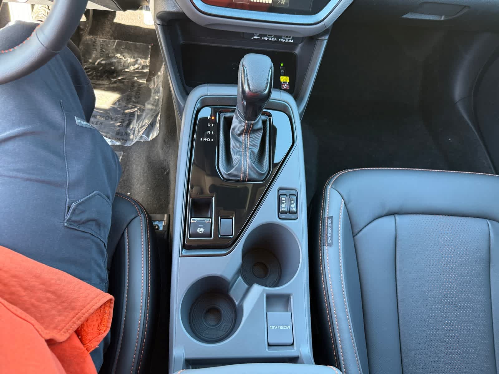New 2026 Subaru Crosstrek 2.5i Limited AWD/4WD image 18