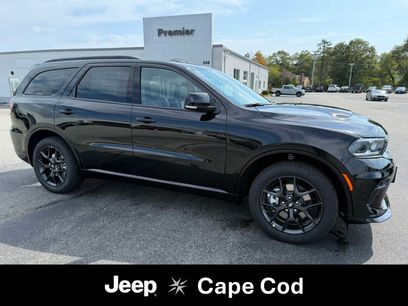 New 2026 Dodge Durango GT