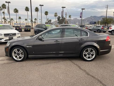 Used 2008 Pontiac G8 w/ Premium Package image 6
