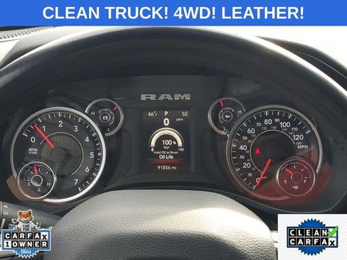 Used 2022 RAM 1500 Big Horn image 23