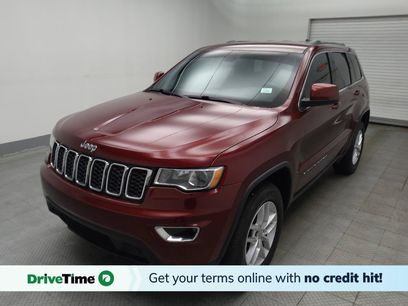 Used 2018 Jeep Grand Cherokee Laredo