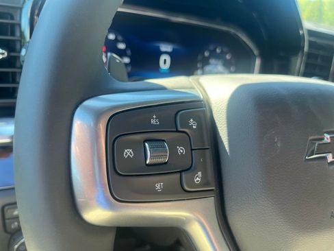 New 2025 Chevrolet Silverado 1500 RST w/ RST All Star Premium Package image 24