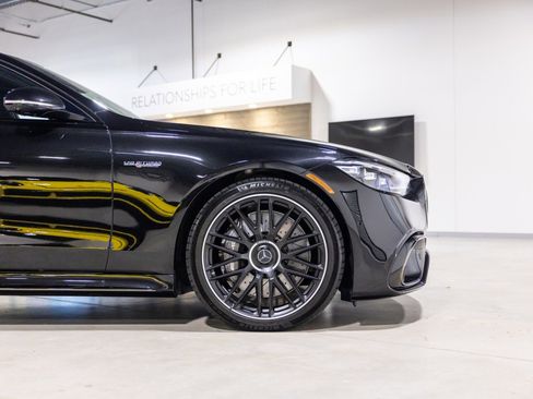 Used 2024 Mercedes-Benz S 63 AMG S w/ AMG Night Package image 23