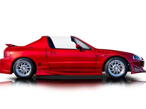 Used 1993 Honda Del Sol Si image 2