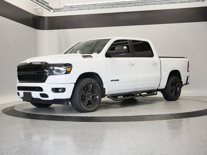 Used 2021 RAM 1500 Big Horn