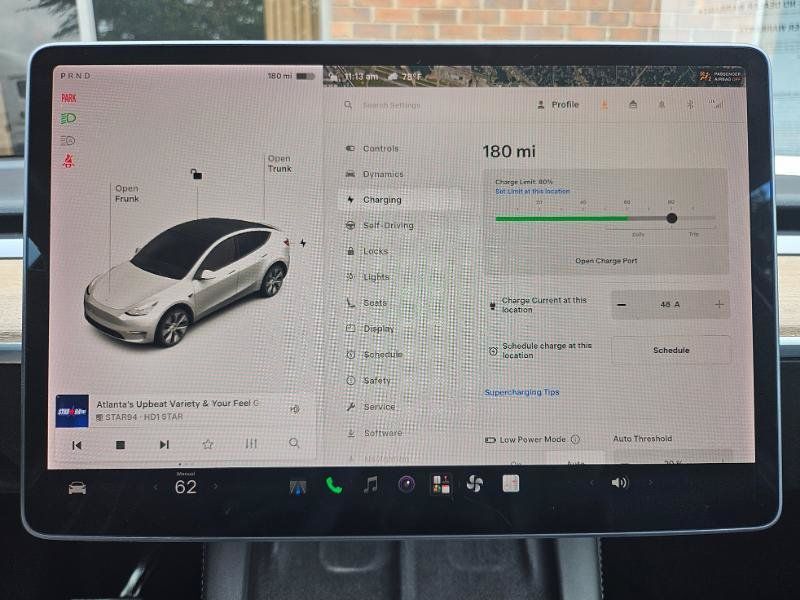 Used 2021 Tesla Model Y Long Range AWD/4WD image 46