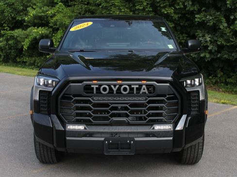 Used 2024 Toyota Tundra TRD Pro AWD/4WD image 2