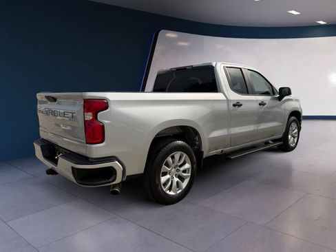 Used 2021 Chevrolet Silverado 1500 Custom image 5