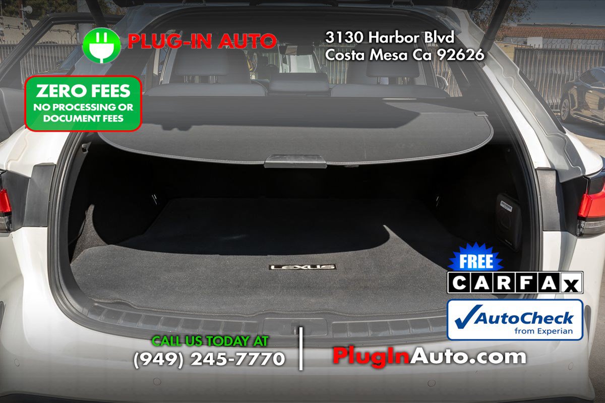 Used 2024 Lexus RX 350 w/ Convenience Package AWD/4WD image 13