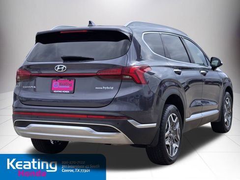 Used 2022 Hyundai Santa Fe SEL Premium image 5