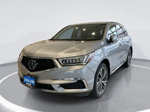 Used 2020 Acura MDX w/ Technology Package image 1