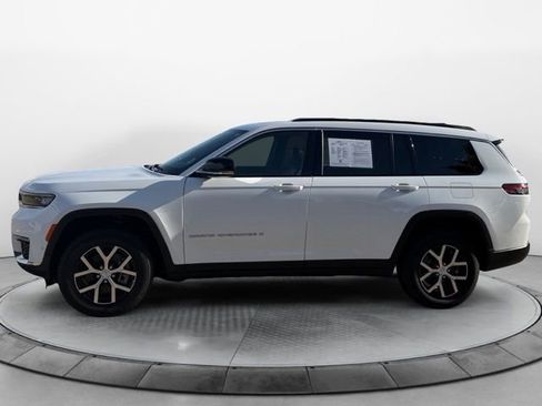 Used 2024 Jeep Grand Cherokee L Limited w/ Luxury Tech Group II AWD/4WD image 6