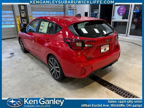 Certified 2026 Subaru Impreza 2.0i Sport AWD/4WD image 7
