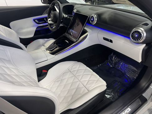 New 2026 Mercedes-Benz AMG GT 55 image 18